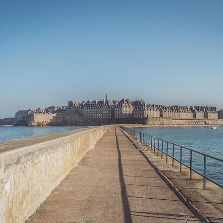 Cooper Apartment Saint-Malo Ngoại thất bức ảnh