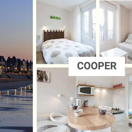 Cooper Apartment Saint-Malo Ngoại thất bức ảnh
