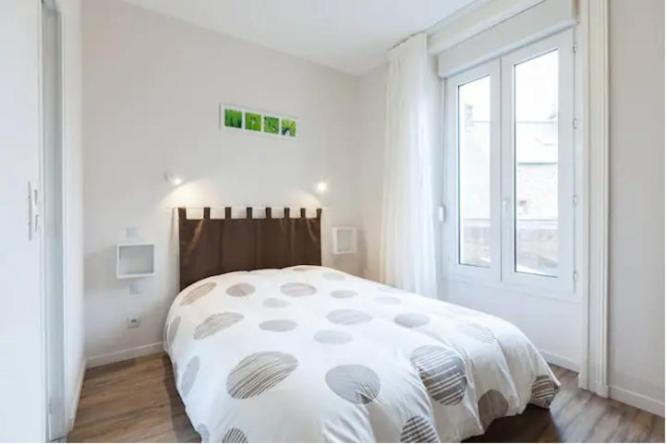 Cooper Apartment Saint-Malo Ngoại thất bức ảnh