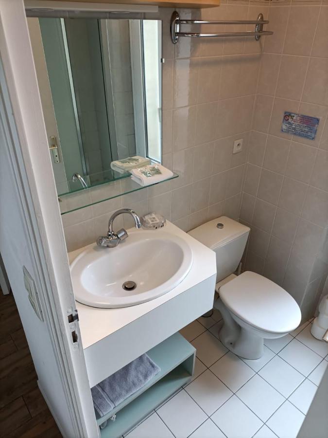 Cooper Apartment Saint-Malo Ngoại thất bức ảnh