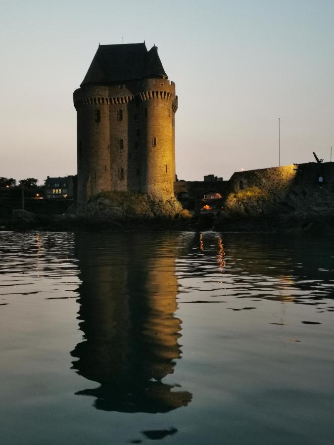 Cooper Apartment Saint-Malo Ngoại thất bức ảnh