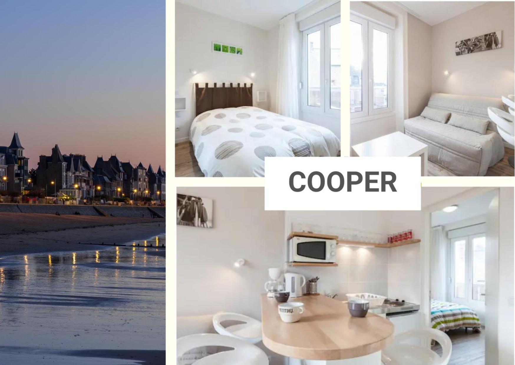 Cooper Apartment Saint-Malo Ngoại thất bức ảnh